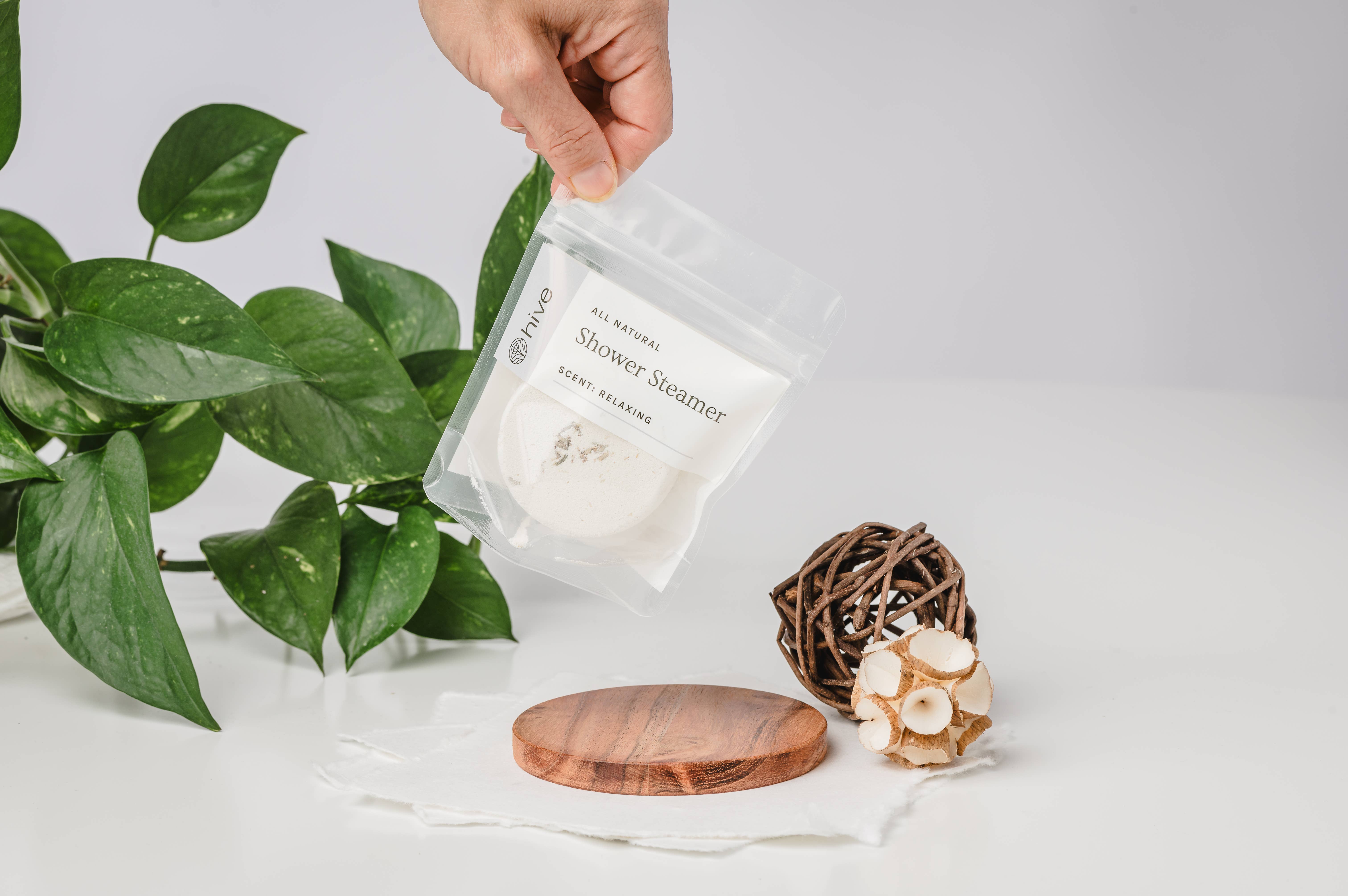 Hive - Wholesale Shower Steamer/Bomb - Relaxing Shower Steamer 2