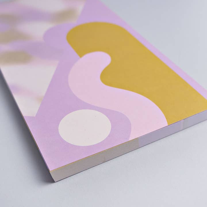 The Completist (No duties on USA orders!) – Großhandel Notizblöcke – Superbloom Aufgabenlistenblock2