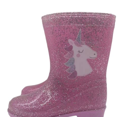 UNICORN REGENLAARS - ROZE - M.30/35 - MBS01735-B voor wholesale door MB SMERWICK SA