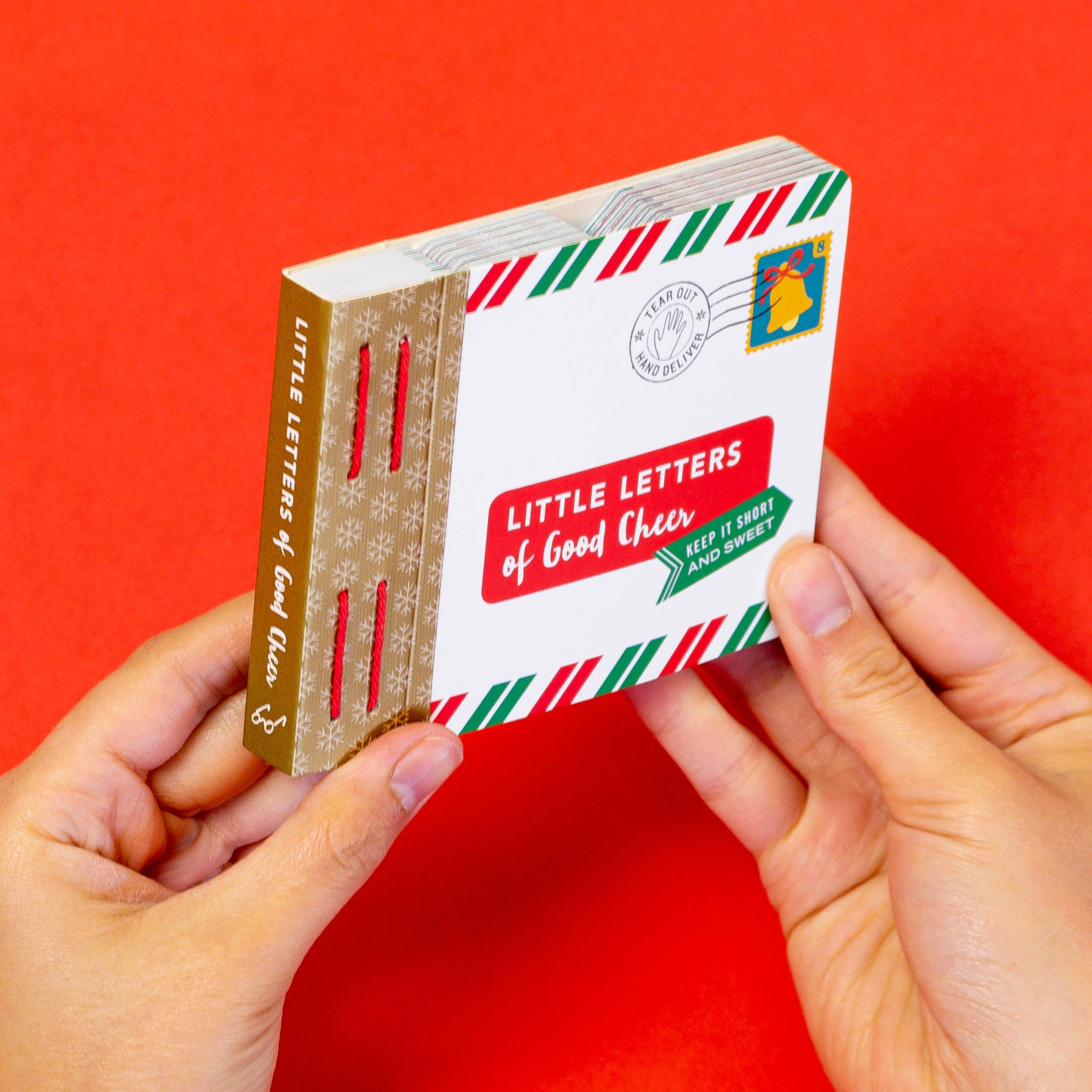 Chronicle Books - Wholesale Stationery/Notecard Set - Little Letters of Good Cheer8