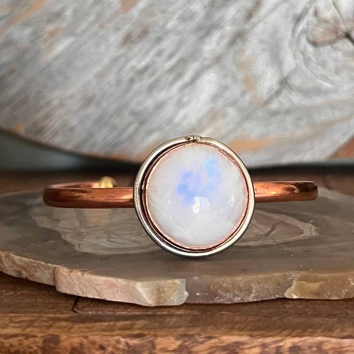 Mondzauber-Manschette für den Großhandel von LilyGirl Jewelry