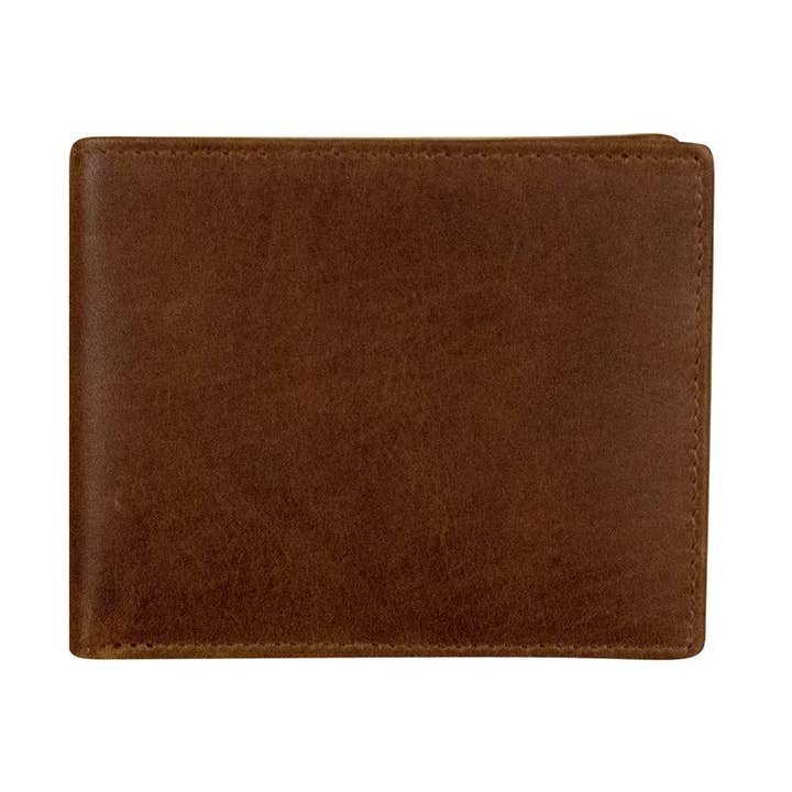 7221 Men's Bifold Wallet for wholesale by ili New York