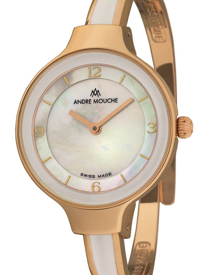 Tara Enamel Ladies Watch for wholesale by Andre Mouche