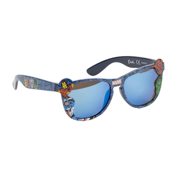 PREMIUM AVENGERS SUNGLASSES - 2600002811 for wholesale by Mastoys, S.L.