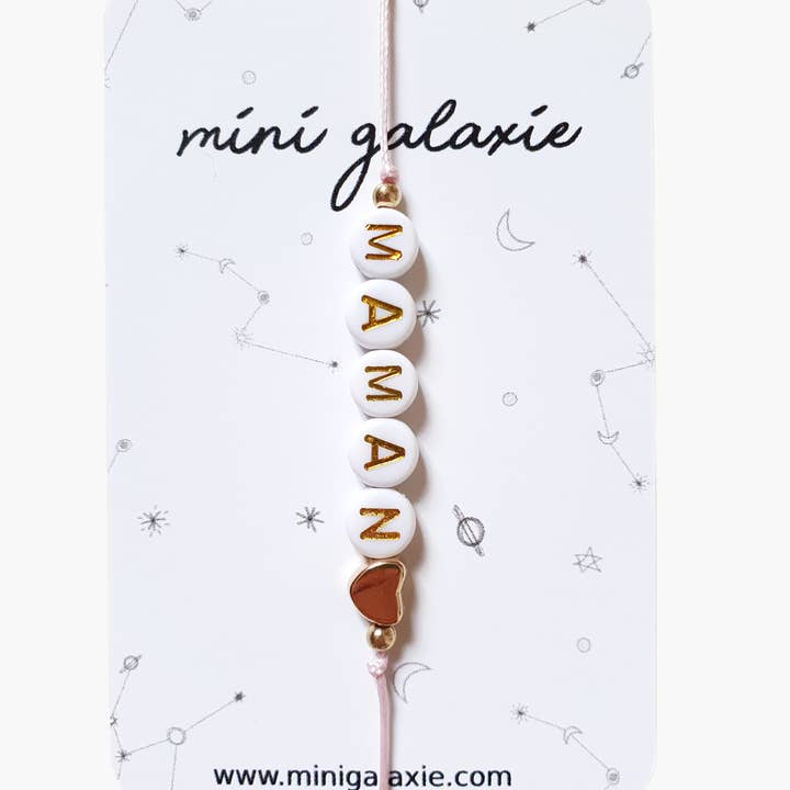 Mini galaxie - Wholesale Beaded Bracelet - MOM bracelet