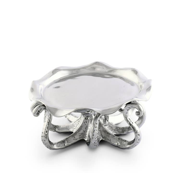 Arthur Court - Wholesale Cookie Jar - Octopus Treat / Cookie Stand3