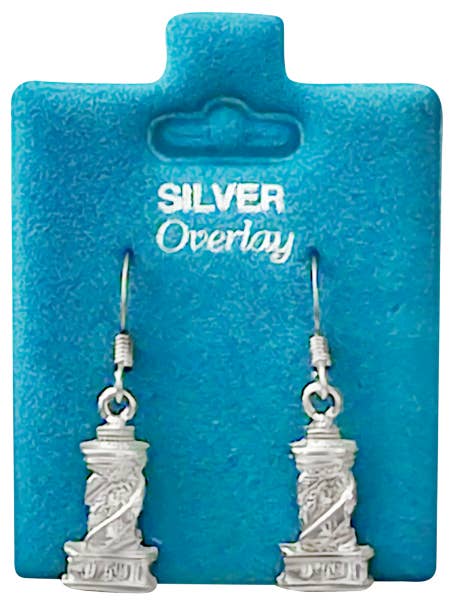 Orecchini Pendenti Cape Hatteras Made In USA Oro o Argento per la vendita all'ingrosso da parte di New England Gold Inc.