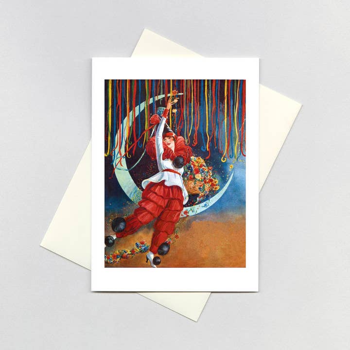 Pierette - Celebration Card for wholesale by Laughing Elephant