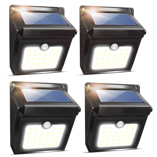 Outdoor Motion Sensor Lights for wholesale by Grafton Essentials