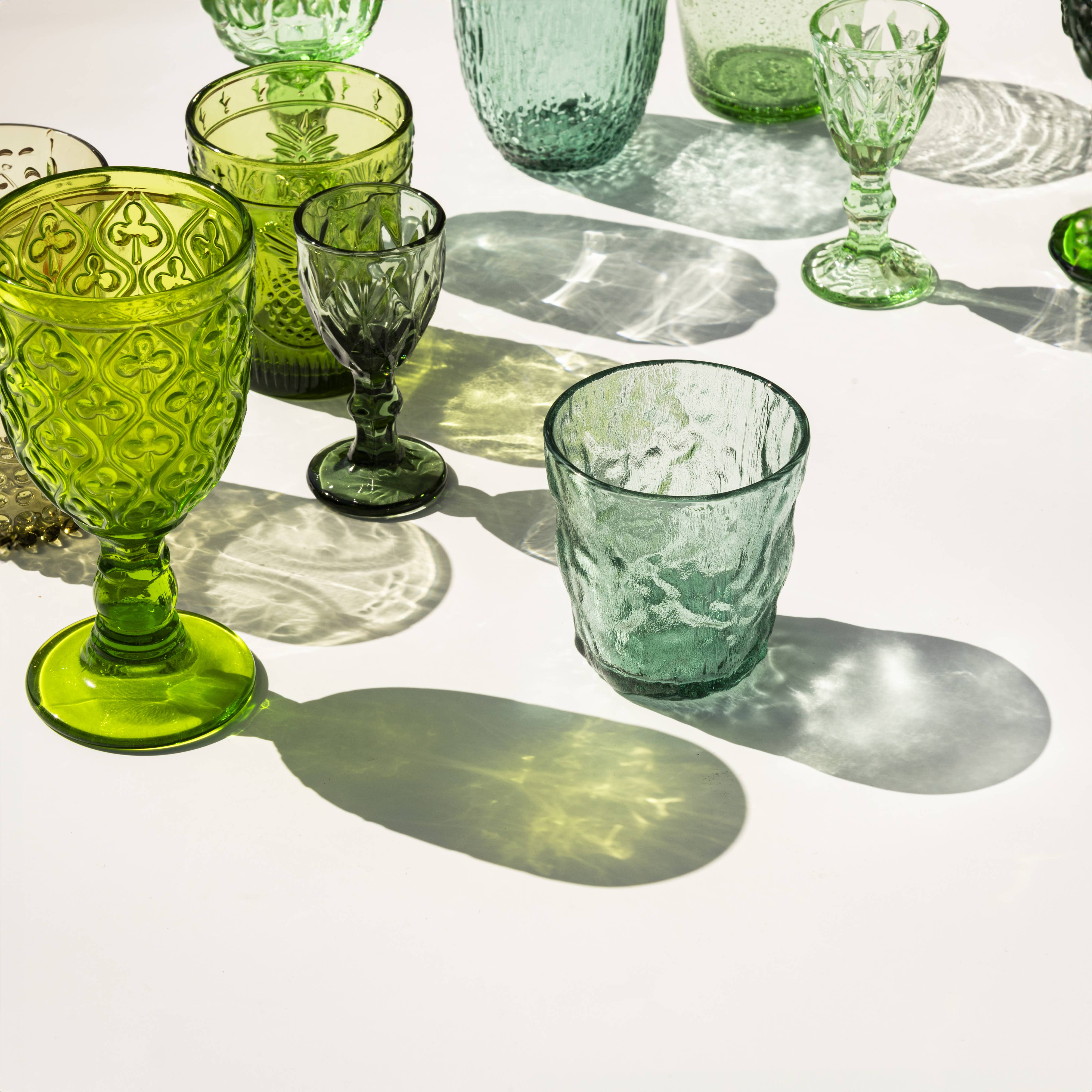 VdE Tivoli 1996 - Vendita all'ingrosso Bicchieri da vino - SYRAH SET 4 CALICI GREENERY4