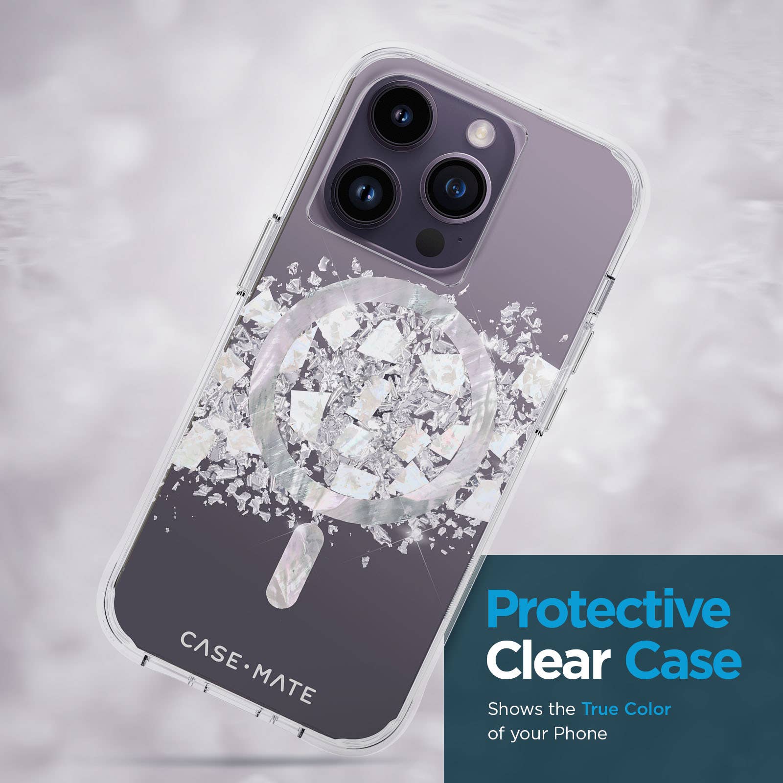 Touch of Pearl (Works with MagSafe) - iPhone 14 Pro for wholesale on Faire4