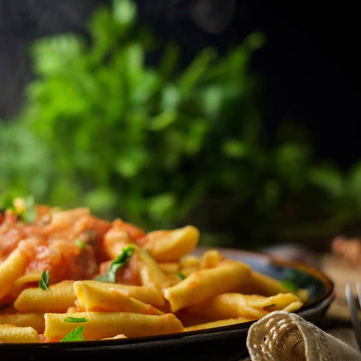 Jule's Tomato Sauce - Wholesale Pasta Sauce - Dairy-Free Vodka Sauce4