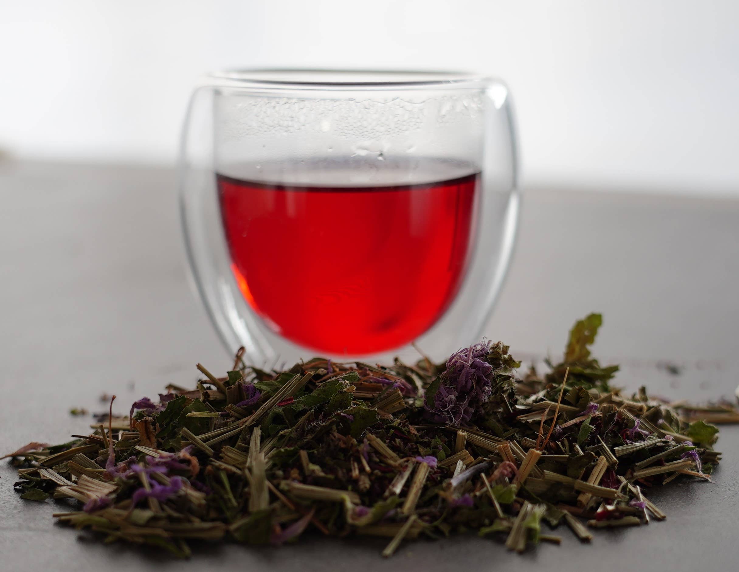 Northwoods Tea & Herb LLC - Wholesale Loose Tea - Bee Balm Tea 3