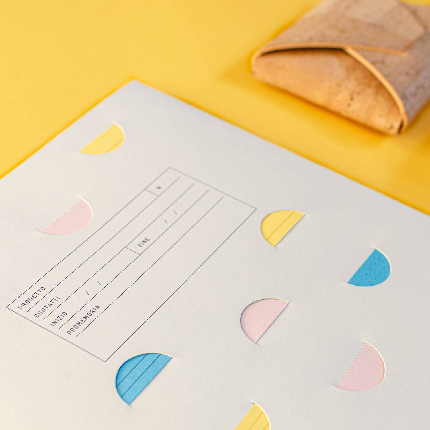 Foglietto - Wholesale Folders - Kanban folder - by unit8