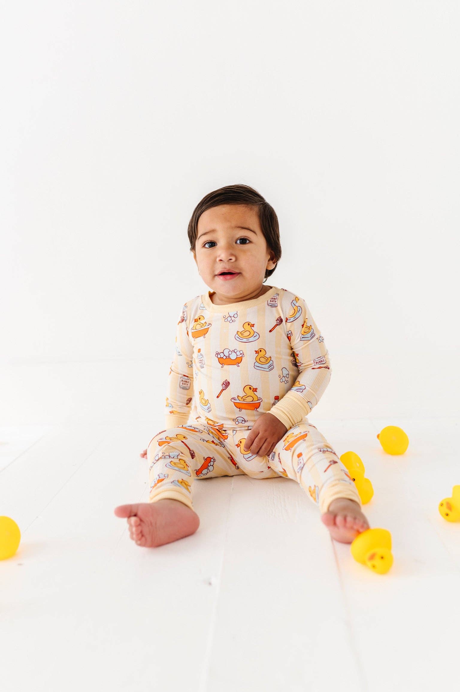Kiki + Lulu - Wholesale Sleepwear Set - Kids - Bath Kids Pajamas2