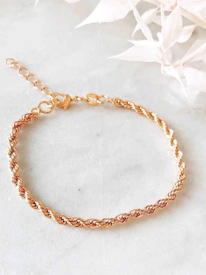 Kinsley Bracelet for wholesale by HelloSimple Jewelry