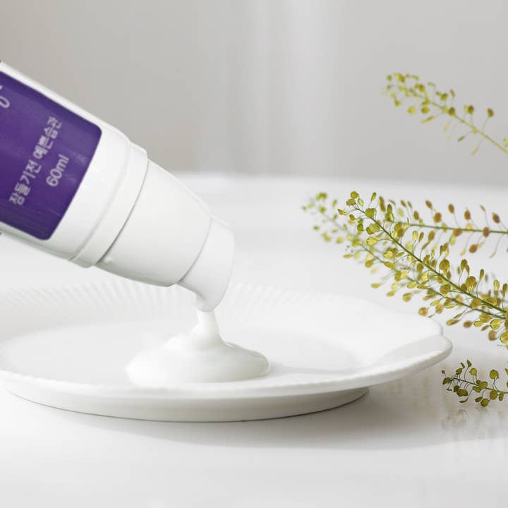 DRESSINGTABLE Blue Tansy Pore Sleeping Pack for wholesale by Ellielove Inc