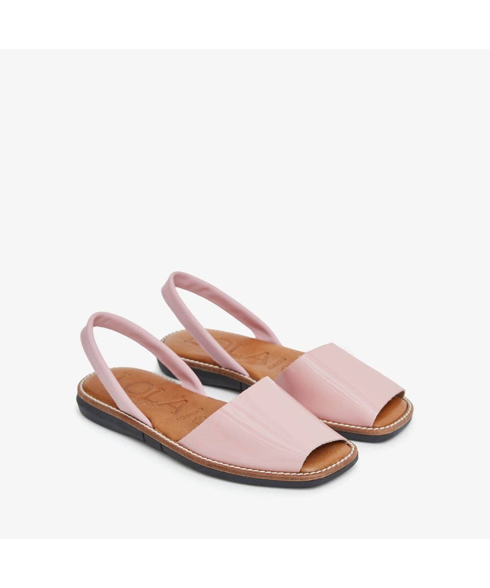 Lola Almagro - Wholesale Sandals - Women's - NUDE CAVALRY SANDALS2