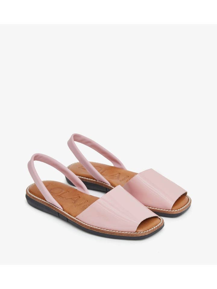 Lola Almagro - Wholesale Sandals - Women's - NUDE CAVALRY SANDALS2