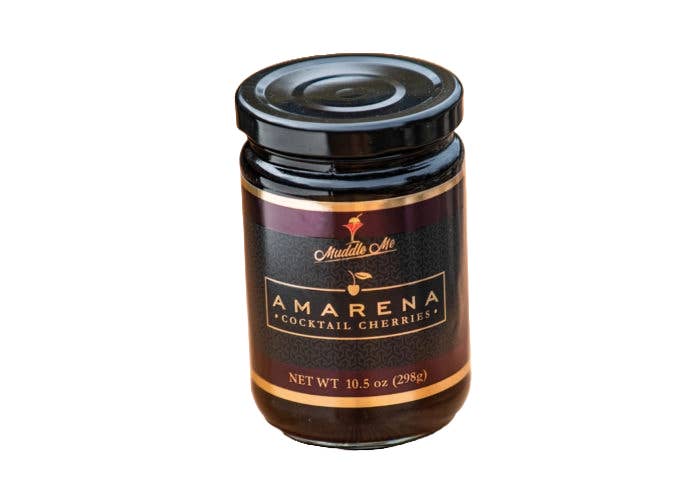Forest Floor Foods - Wholesale Cocktail Mix/Syrup - Amarena Cocktail Cherry