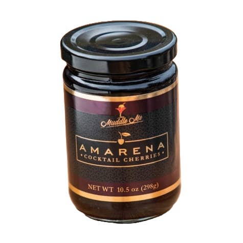 Forest Floor Foods - Wholesale Cocktail Mix/Syrup - Amarena Cocktail Cherry0