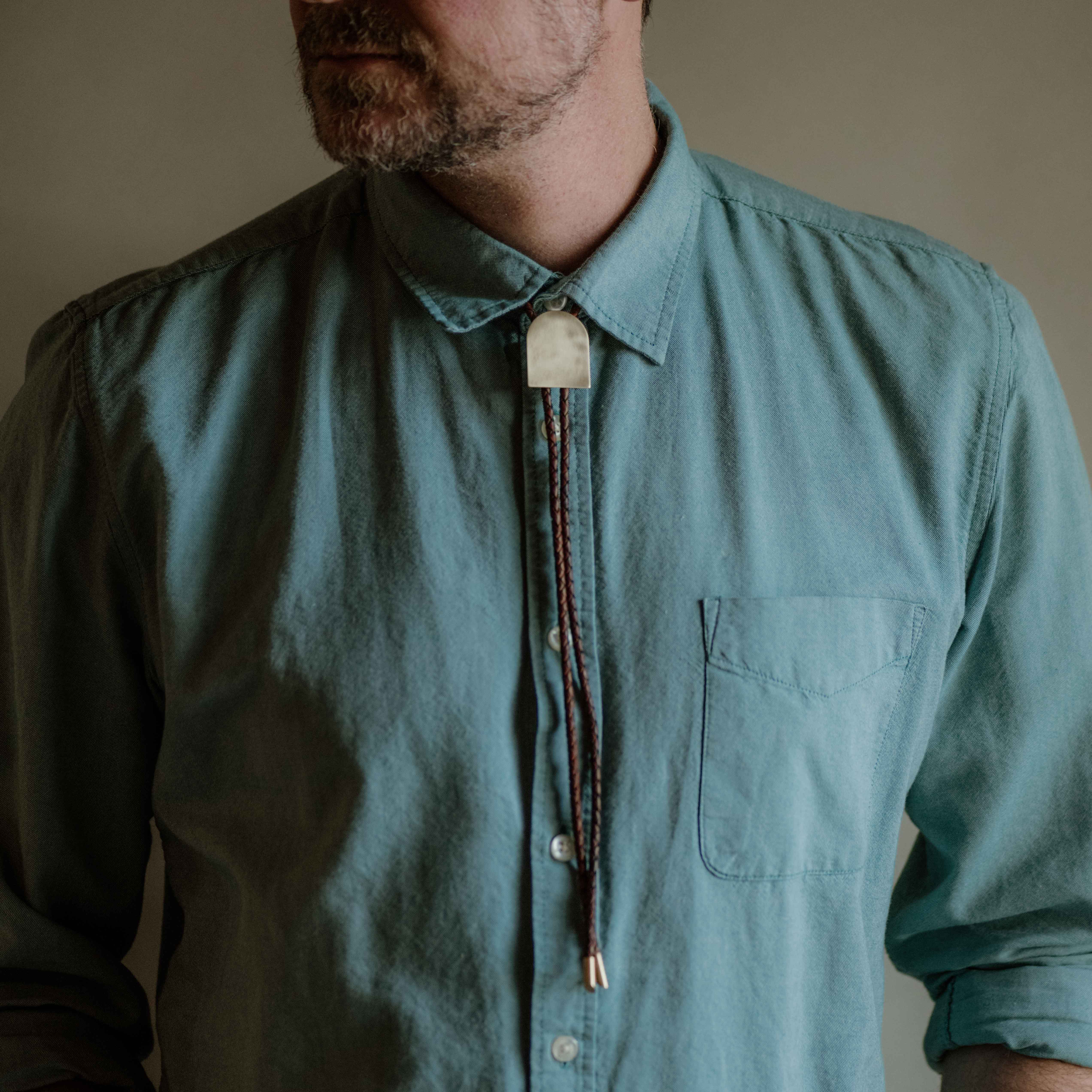 Commonform – Engroshandel Lariat/Y-hal halskæde – Soiree Bolo Slips6