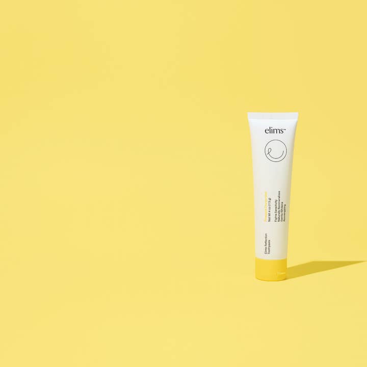 Dentifrice Reflection à l'ananas, à l'orange et à la menthe (lot de 3) pour la vente par ELIMS