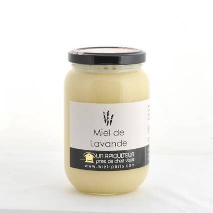 Un Apiculteur Près De Chez Vous - Wholesale Honey - Lavender honey1