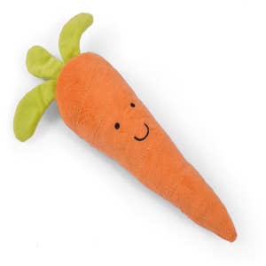 ZippyPaws Burrow Easter Carrot Interactive Dog Toy