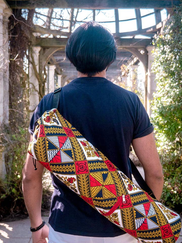 Yoga Bag - Sunset for wholesale by Ladina Yoga