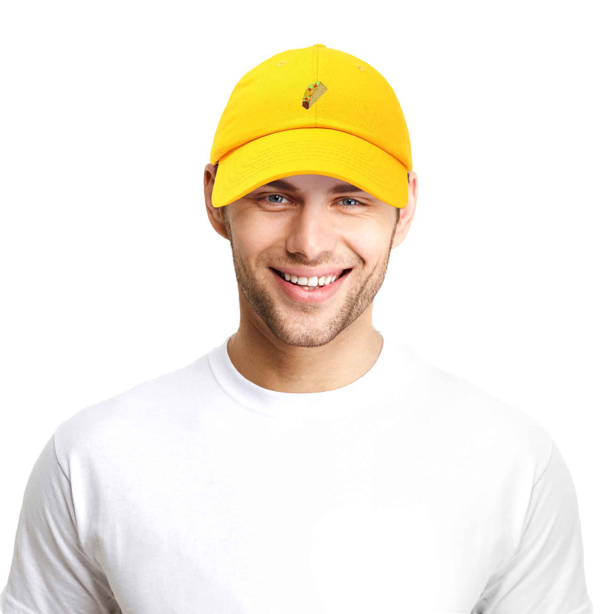 Dalix – Großhandel Basecap – Unisex – DALIX Taco Dad Hat Baseballkappe für Herren Damen bestickt27