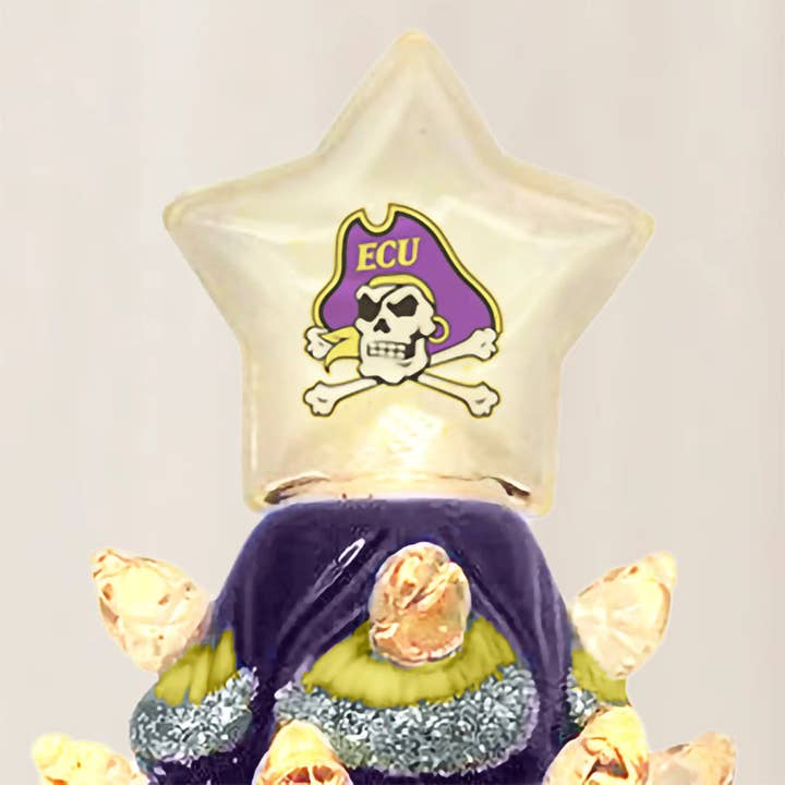 Santa’s Workshop Inc. - Wholesale Christmas Decoration - 6.5" ECU Xmas Tree Nite Lite
