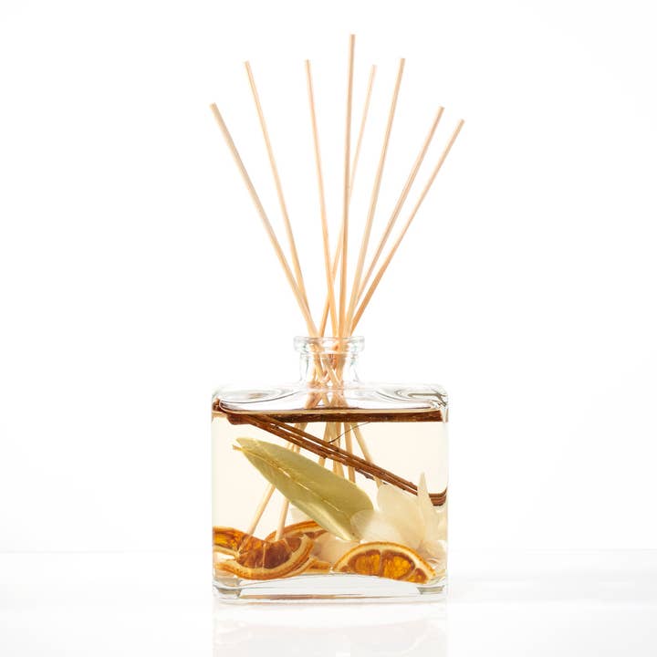 Andaluca - Wholesale Reed Diffuser - Lemon Zest and Thyme Botanical Reed Diffuser3