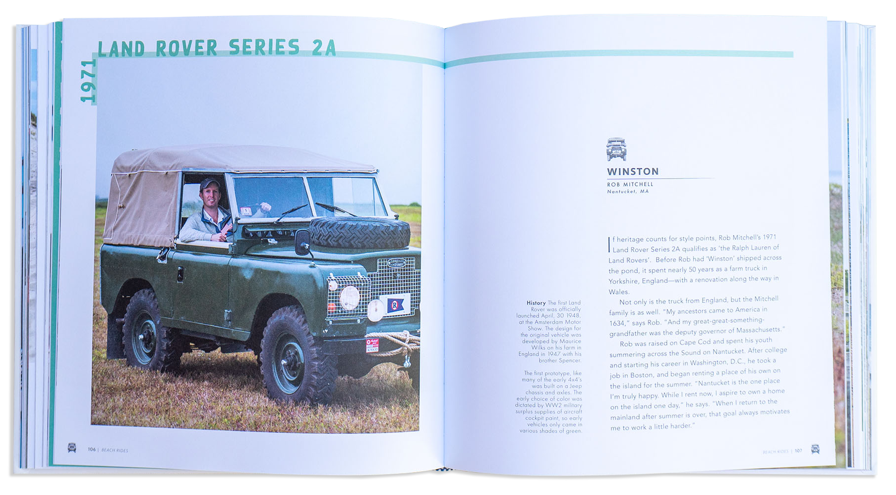 Johnny Vacay - Wholesale Arts & Entertainment Book - Beach Rides Book8