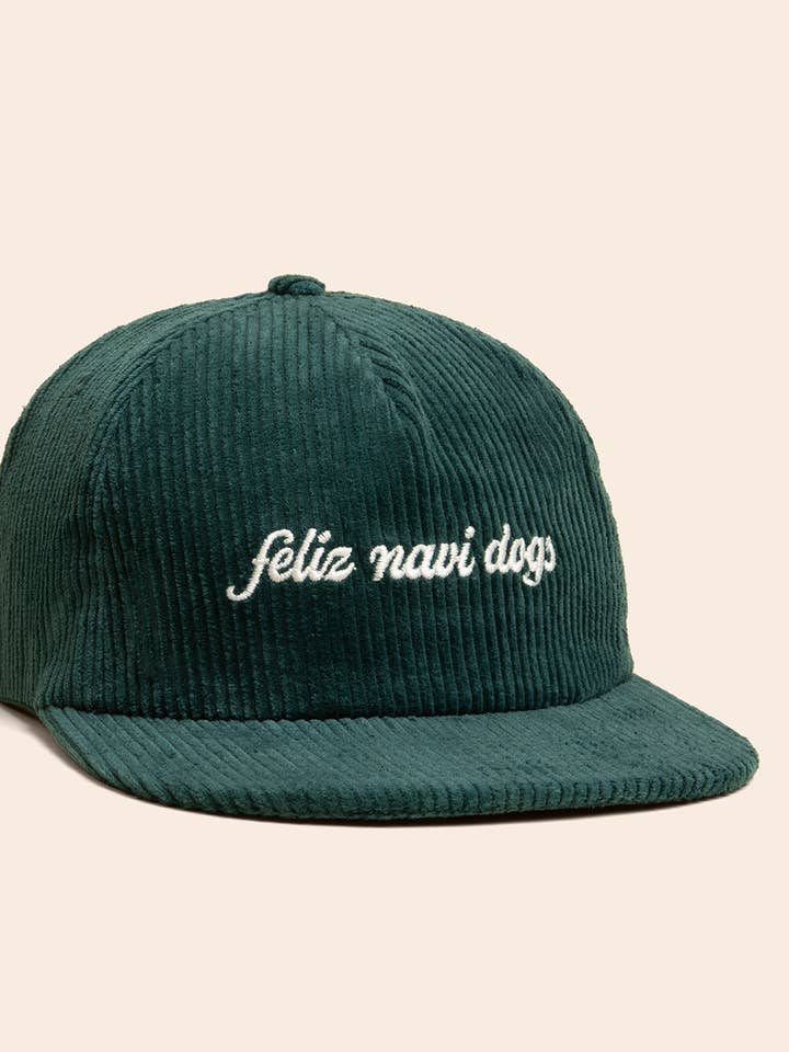Feliz Navi Dogs Hat for wholesale by Good Thomas