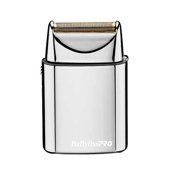 Majestic Wholesale - Wholesale Electric Shaver - Men's - BABYLISS PRO SHAVER MINI SILVER CORDLESS