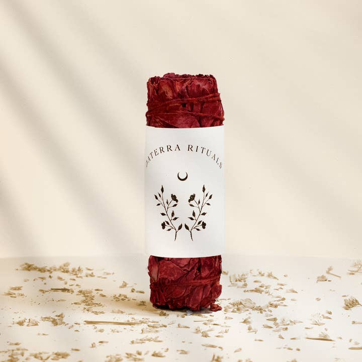 Daterra Rituals - Venta al por mayor Palito de hierbas aromáticas - Sangre de dragón