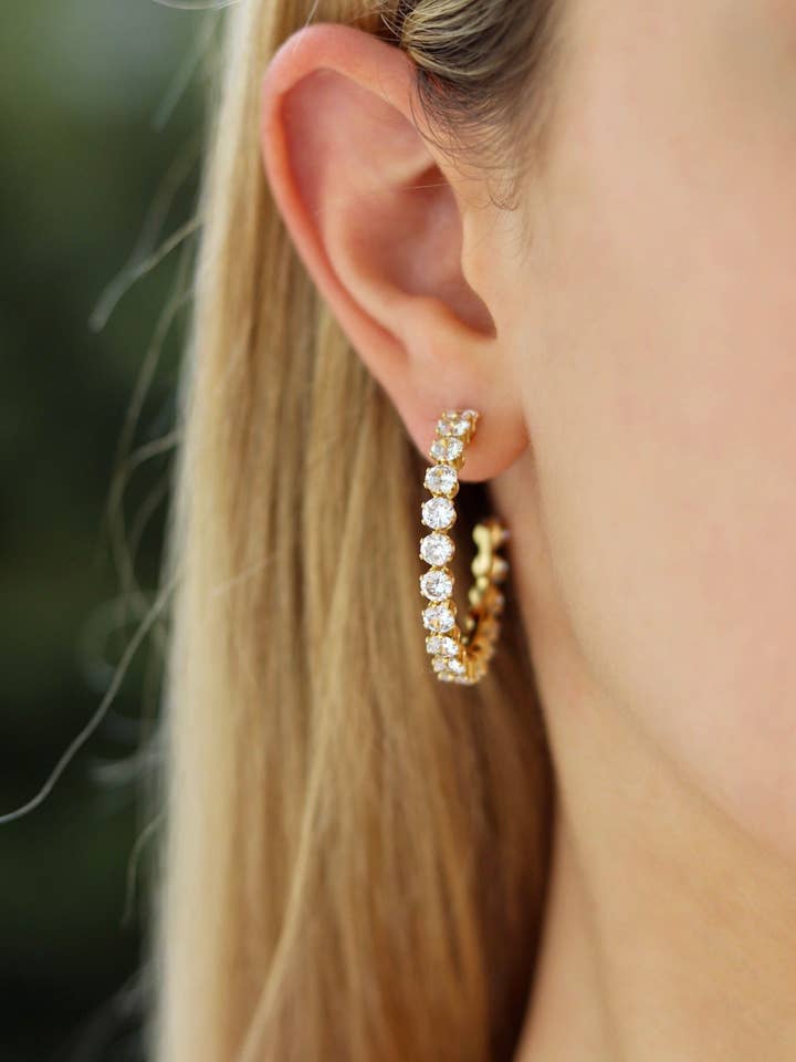 Anya Earrings for wholesale by ARCAVIA