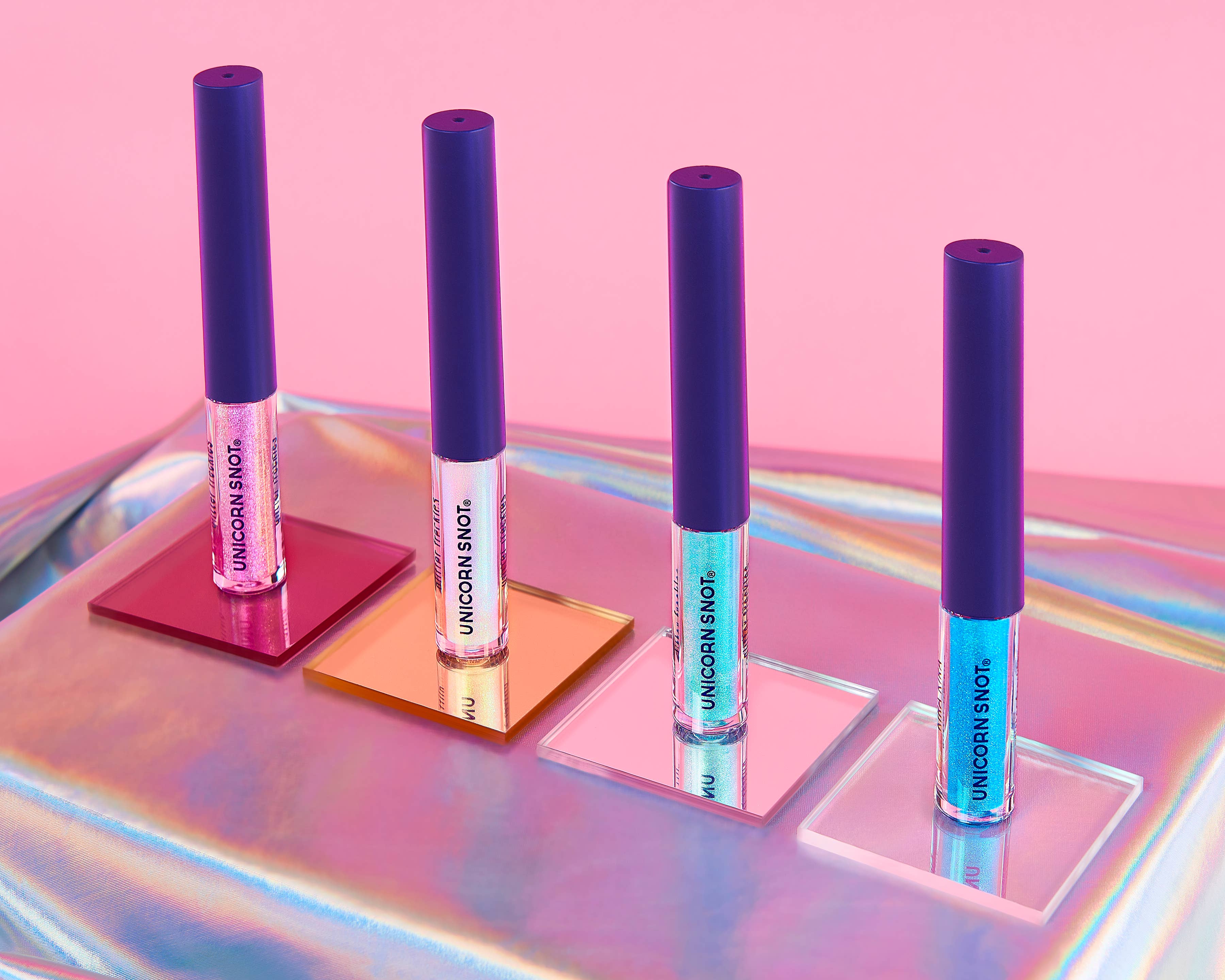 Unicorn Snot | Glitter Beauty - Wholesale Body Glitter/Shimmer - KiraKira | LIT-Gold | Glitter Eyeliner | Liquid Eyeliner9