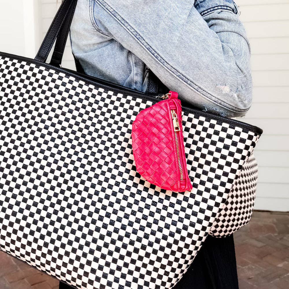 Pretty Simple – Engroshandel Crossbodytaske - Dame – Mini Westlyn Taskevedhæng12