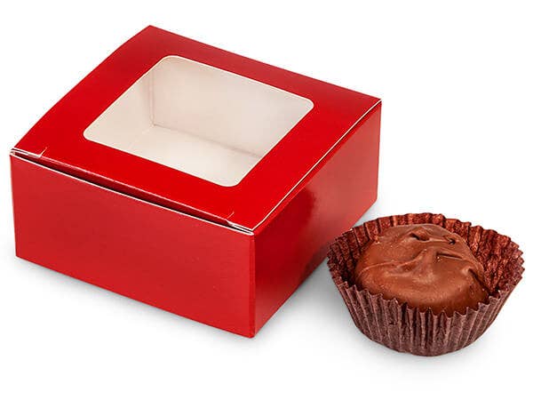 Nashville Wraps - Wholesale Party Favor Bag/Box - Candy and Cookie Truffle Boxes5