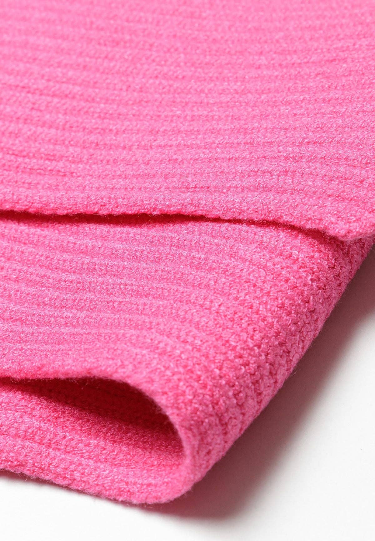 Minoti sp. z o.o. - Wholesale Kids Hat - Kids - Girls pom pom hat and scarf set pink 6m-8y11