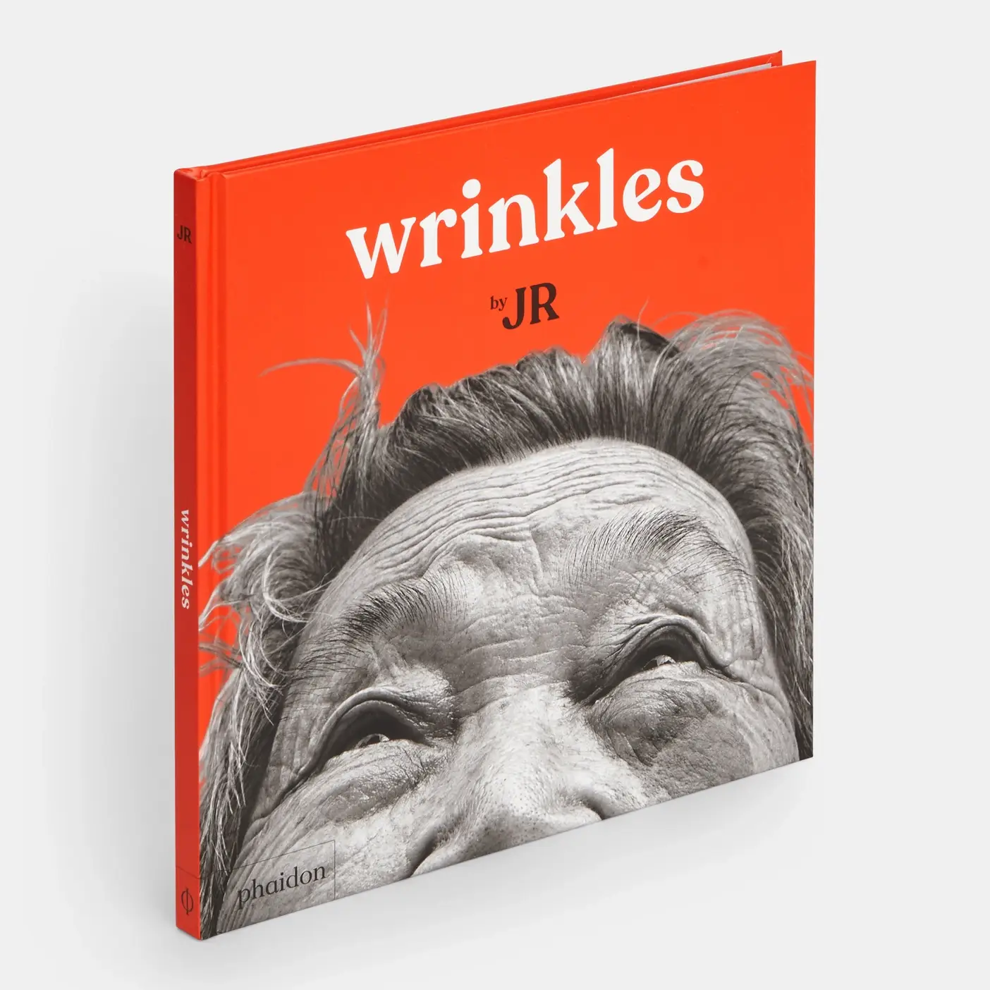 Phaidon - Wholesale Arts & Entertainment - Wrinkles0