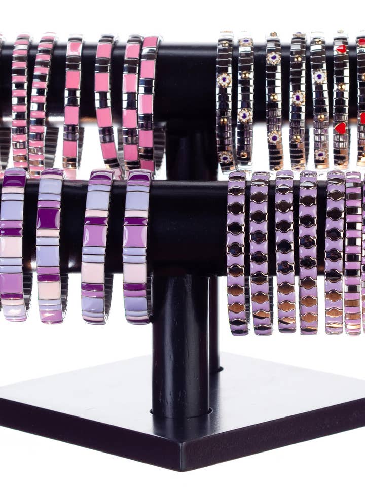 Item# 1870 Stainless Steel Bracelet for wholesale by BBToo