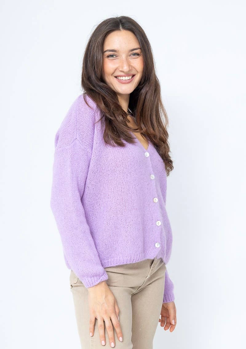 LINEN & COTTON HOUSE – Großhandel Jacke – Damen – 8561 JACKE AUS MOHAIRWOLLE, HERGESTELLT IN ITALIEN12