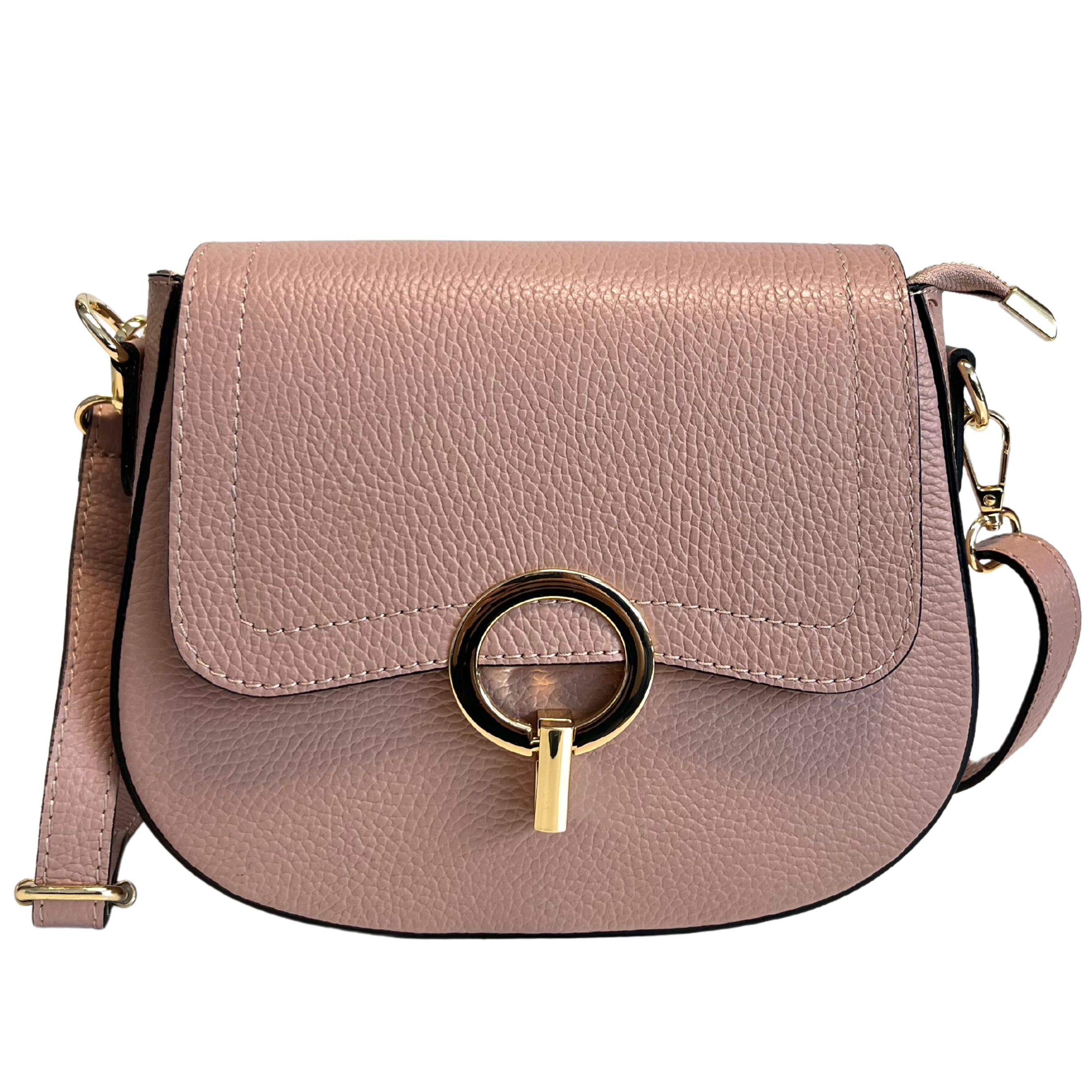 MODARNO - Vente Sac porté épaule – femme - Sac femme Modarno en cuir véritable 23x8x19 cm8