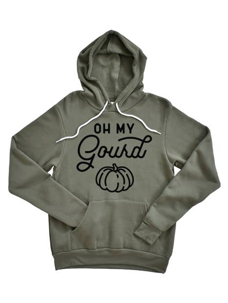 Oh My Gourd Hoodie for wholesale by Wildberry Waves