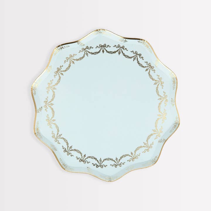 Meri Meri - Wholesale Disposable Plate - Meri Meri x Ladurée Paris Side Plates9