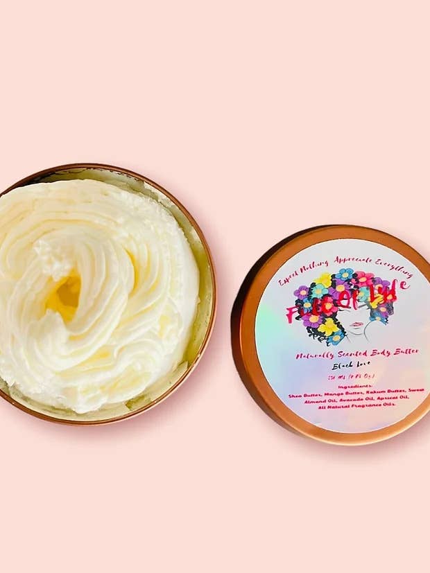 Whipped Body Butter for wholesale by Full Of Lyfe