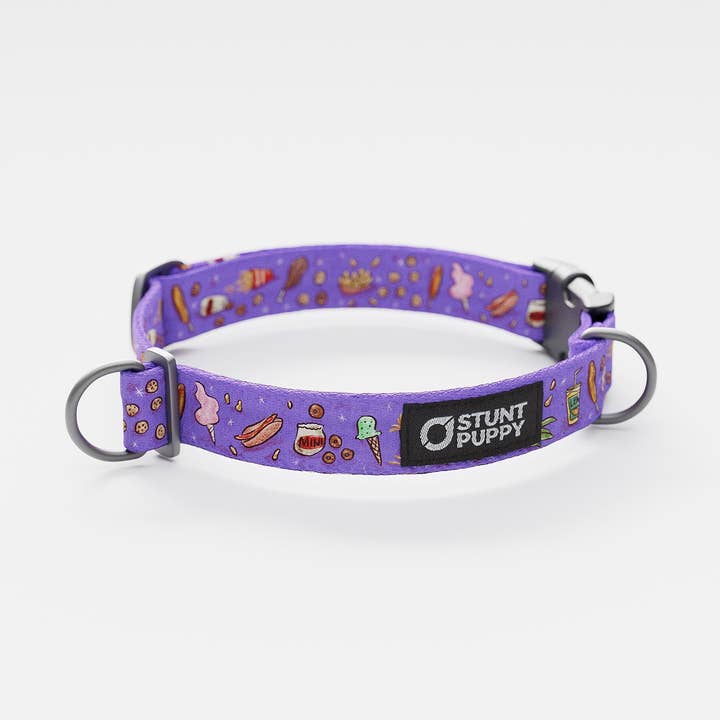 Jill Kittock Collier Nourriture Équitable Quotidienne pour la vente par Stunt Puppy